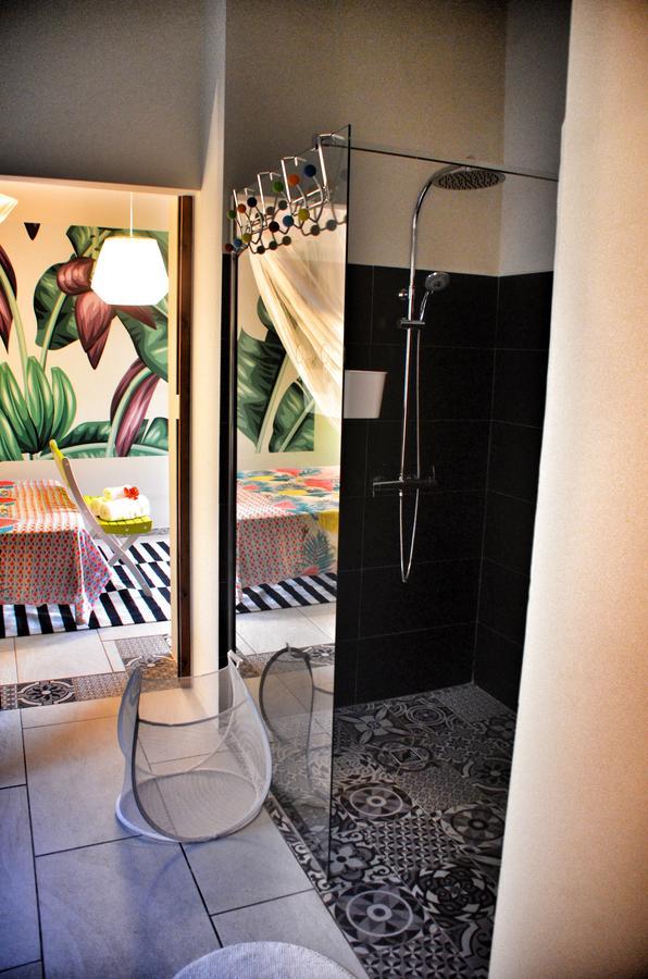 Du Cote De Chez Swann Villa Deshaies Bagian luar foto