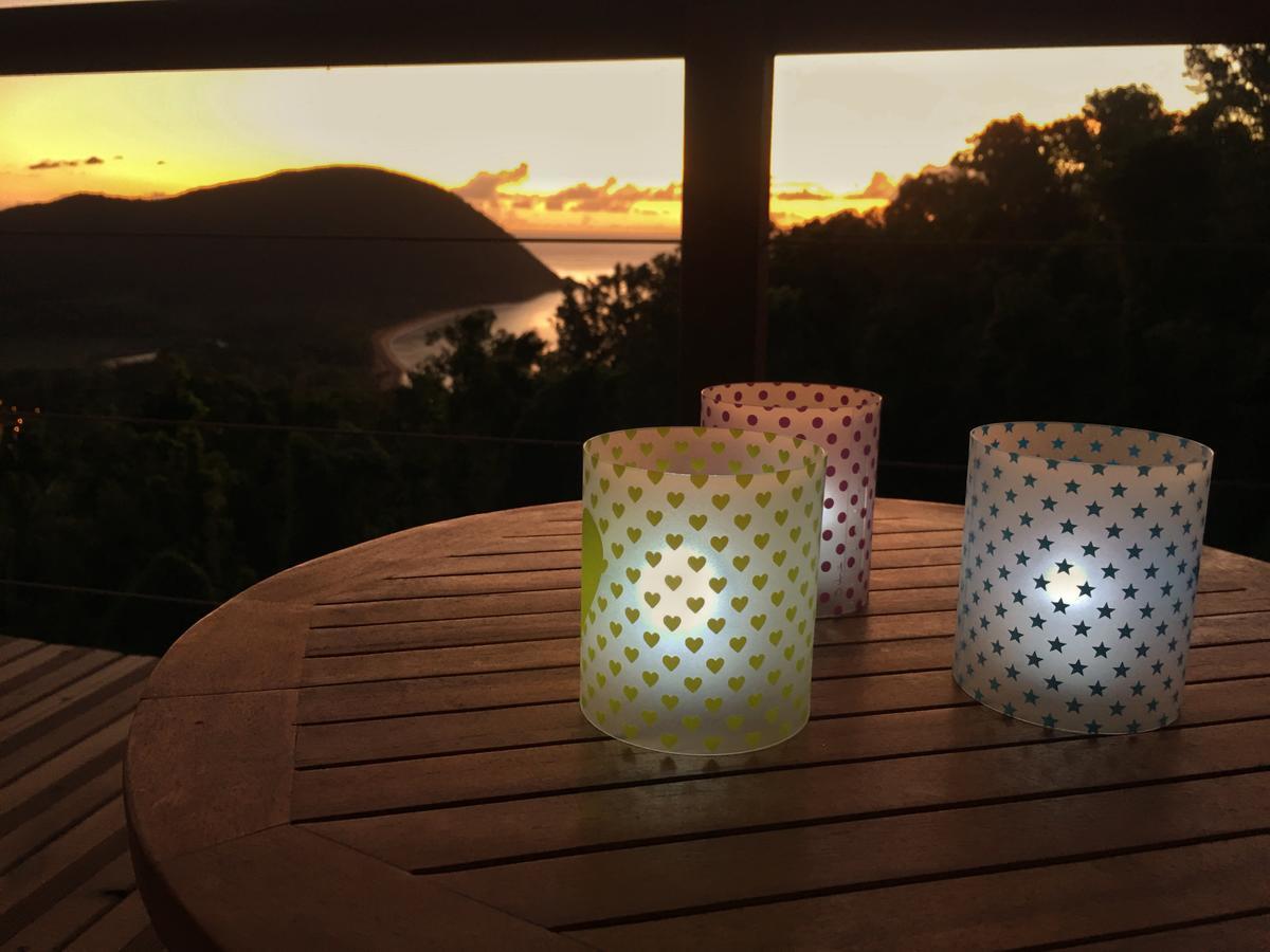 Du Cote De Chez Swann Villa Deshaies Bagian luar foto
