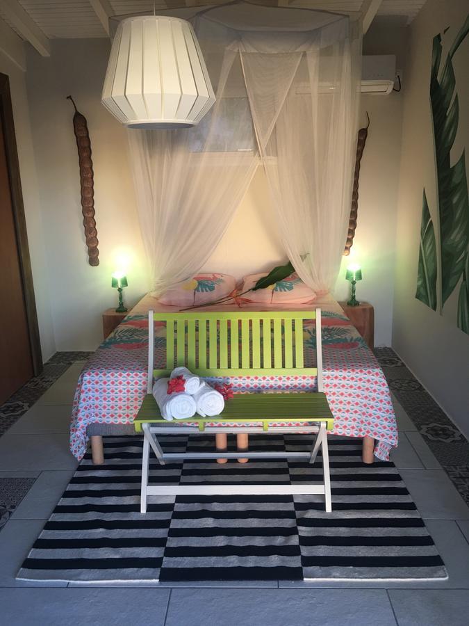 Du Cote De Chez Swann Villa Deshaies Bagian luar foto